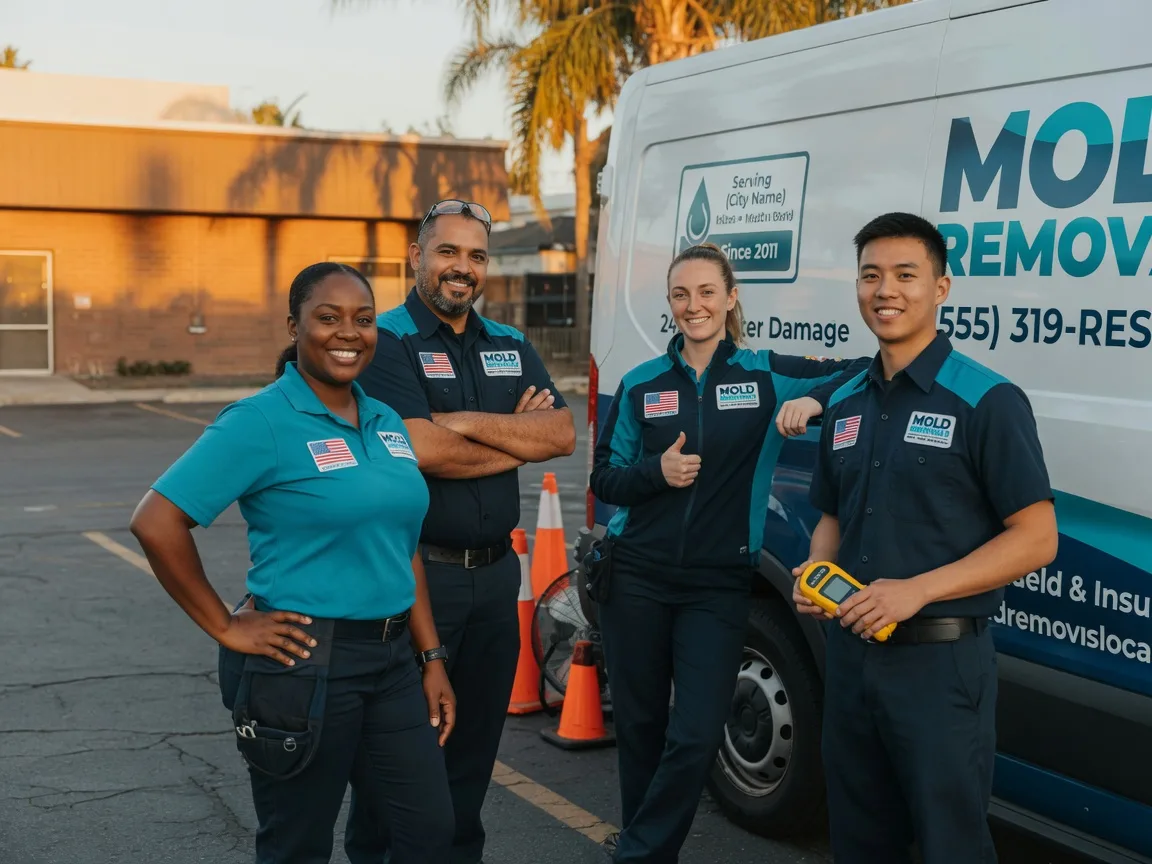 Water Damage Restoration company in Campo, CA